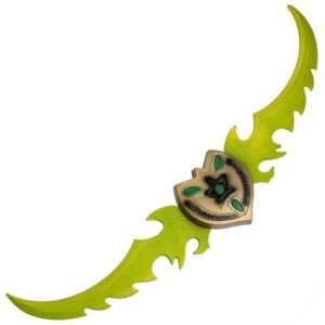Warcraft Cosplay Sword - World Warglaive Azzinoth Style, PU Foam