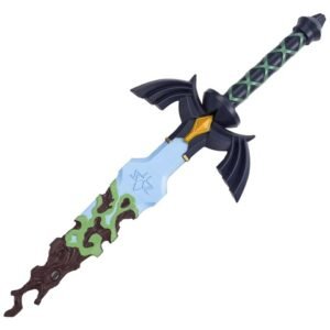 The Legend of Zelda Cosplay Sword - Zelda Tears Kingdom Larp Link Style, PU Foam