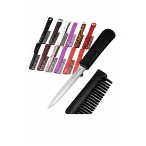 Pink Comb Knife – Wholesale Novelty Comb Knife