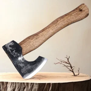 2026 New Outdoor Hand Tools Ciaogh Quality Sharp-edged Outdoor Niemann axe Forged Manganese Steel for Camping