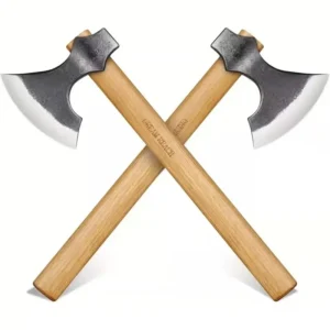 2026 New Outdoor Hand Tools Ciaogh Quality Sharp-edged Outdoor Nieman #55 Ciaogh Carbon Steel for Camping