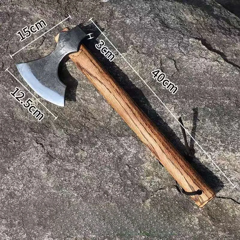 2026 New Outdoor Hand Tools High Quality Sharp-edged Outdoor Nieman #55 High Carbon Steel for Camping product view 3