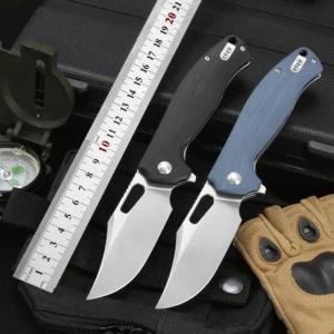 Manufacturer Wholesale High Quality Folding Pocket Knife and 14C28N Steel EDC Folding Knife for Survival and Pocket Carry - product view 2