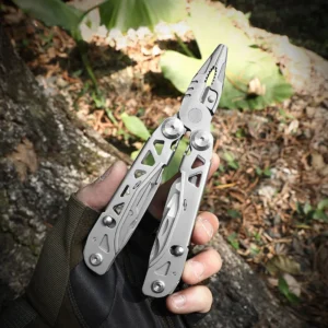 19-in-1 Multi Tool Pliers Stainless Steel EDC Multitool Multipurpose Utility Multi-Tool for Camping Survival Outdoor - product view 4