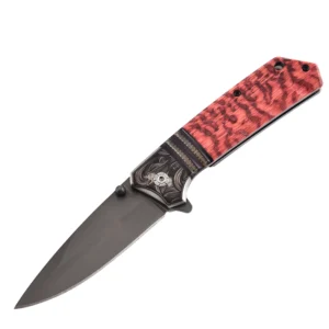 3CR13 Stainless Steel Folding Pocket Knife - DA135