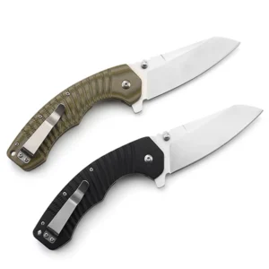 Simple Style Professional Outdoor Folding Camping Knife Wholesale Pocket Knives