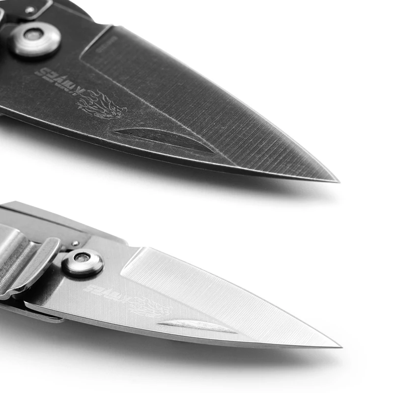 Hot Mini Camping Outdoor Tool Stainless Steel Small Folding Blade Pocket Knife product view 3