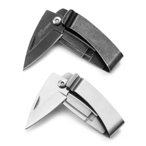 Hot Mini Camping Outdoor Tool Stainless Steel Small Folding Blade Pocket Knife product view 4