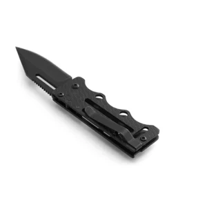 Other Camping & Hiking Товары Knife Full Black Mini Stainless Steel Camping EDC Knife product view 3