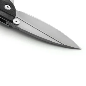 3Cr13 Stainless Steel G10 Handle Folding Pocket Knife - SR632A - product view 2