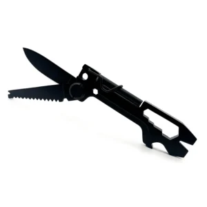 Hot Sells Stainless Steel Outdoor Camping, Portable Foldable Belt, Practical Knife, Saw and Multifunctional Tools - product view 2