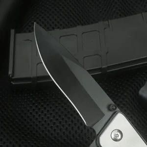 Wholesale Price Popular Outdoor Professional Folding Knife Wooden Handle Folding Pocket Knife for Men product view 4