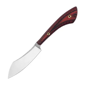 Haigh Quality Fixed Knife G10 Handle Outdoor Camping Pocket Knife With Sheath EDC Tool