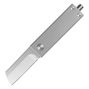 S35VN Steel Small Outdoor Edc Knife Pocket Multi Tools with Screwdriver Keychain product view 1