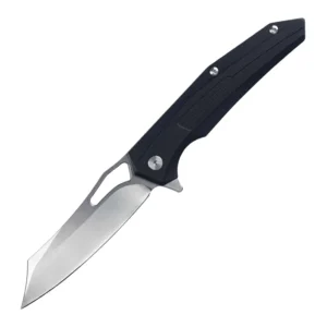 D2 Steel G10 Handle Pocket Knife razor sharp Blade Drop Point Hunting Knives Survival Camping Folding Knife - product view 2