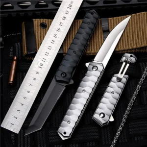 Folding Knife Pocket Knife Outdoor Camping Hiking Knives for Utility Multi Tool product view 2
