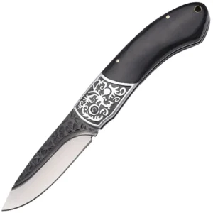 8.2" Folding Pocket Knife Portable Outdoor Fruit Cutter Practical Camping Steel Knife product view 2