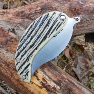 3CR13 Stainless Steel Folding Pocket Knife - 1703 - product view 2