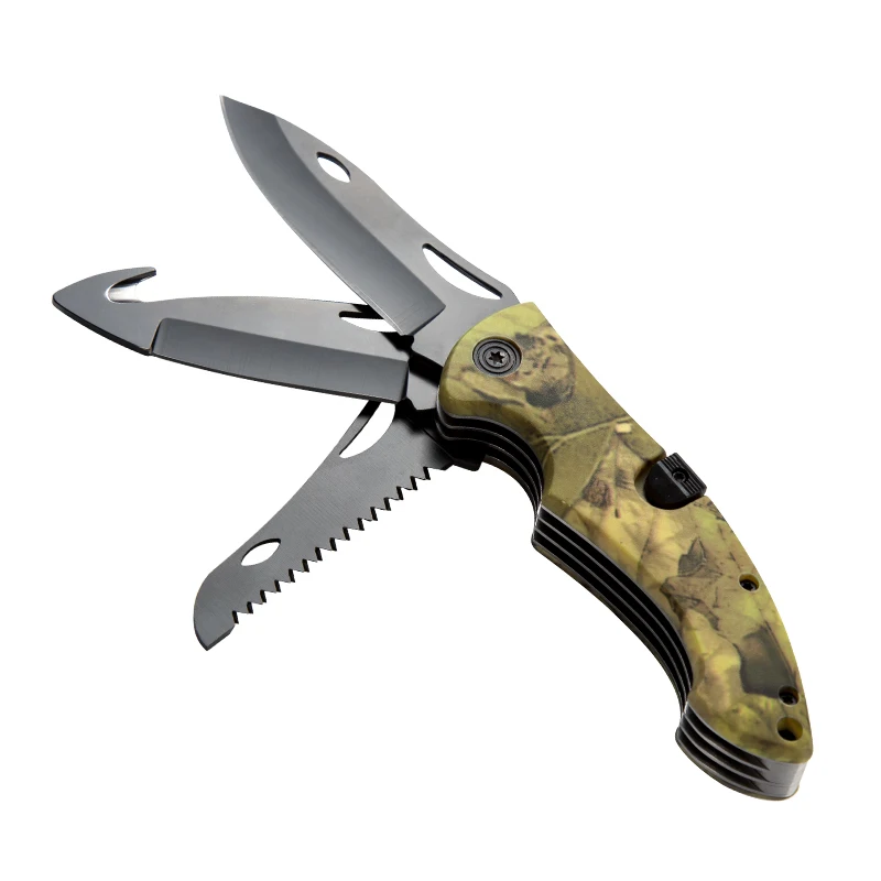 Folding Pocket Multitool - MZ-141 - product view 1