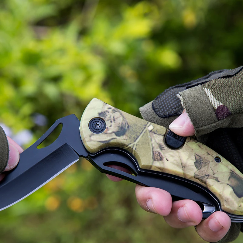 Folding Pocket Multitool - MZ-141 - product view 3