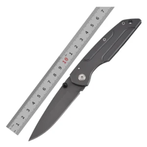 Promotion Gifts Stainless Steel Utility Knife Outdoor Camping Folding Pocket Knife Products product view 1
