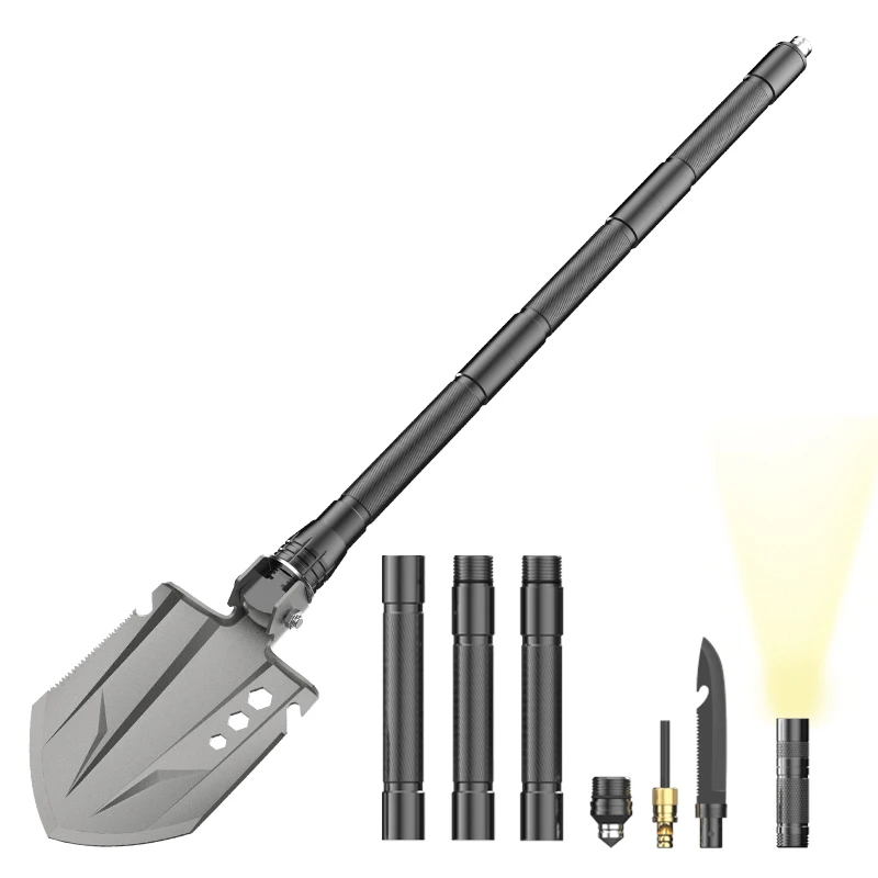 Hot Selling US Outdoor Camping & Multifunction Shovel Kit Industrial & DIY Grade Digging Shovel product view 1