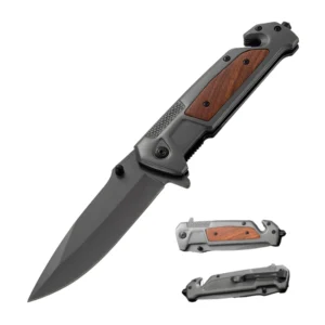 New Arrival Folding Pocket Knife Stainless Steel Outdoor Edc Knife Camping Knife