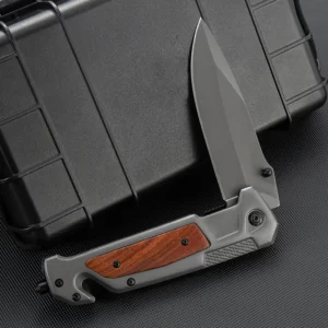 New Arrival Folding Pocket Knife Stainless Steel Outdoor Edc Knife Camping Knife product view 2