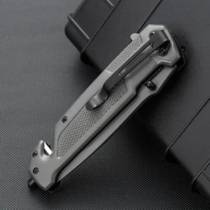 New Arrival Folding Pocket Knife Stainless Steel Outdoor Edc Knife Camping Knife product view 3