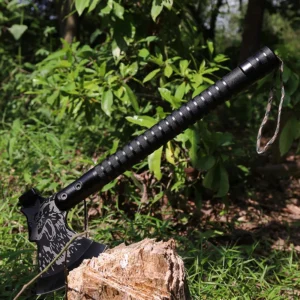 Hot Selling Customized Wholesale Multi Functional High Quality Camping Tactics Portable Hammer Axe in Stock product view 3