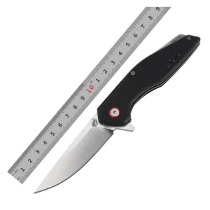 Cool Vg 10 Russian Folding Pocket Knife Outdoor Camping d2 Steel Csgo Knife product view 1