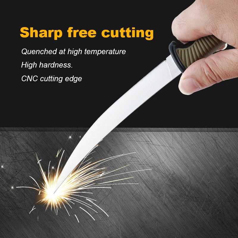 Fishing Fillet Knife - MZ-240 - product view 3