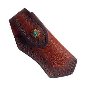 Leather Knife Sheath - sheath 01