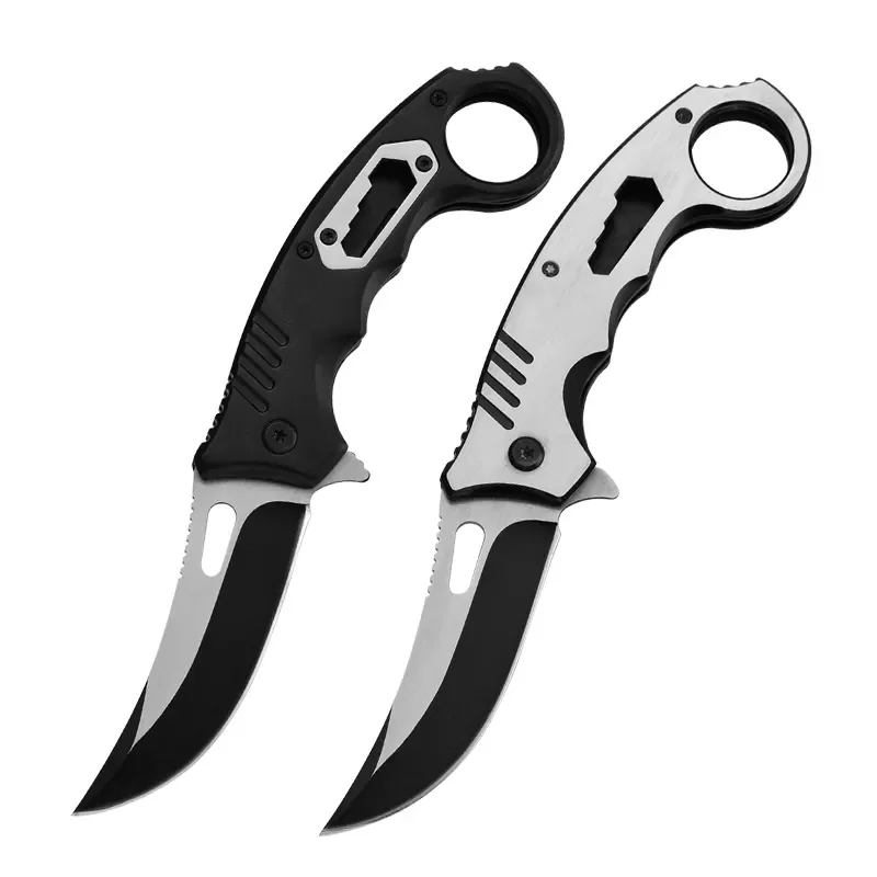 Hot Sale Stainless Steel Blade for Outdoor Portable Folding Pocket Knife product view 1