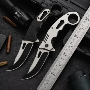 Hot Sale Stainless Steel Blade for Outdoor Portable Folding Pocket Knife product view 2