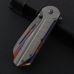 3Cr13 steel Folding Pocket Knife - HG-06 - product view 3