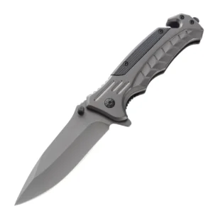 3Cr13 Stainless steel G10 Handle Folding Pocket Knife - FA46