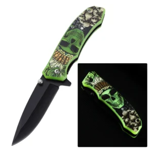 3Cr13 steel Folding Pocket Knife - GL46 - product view 1