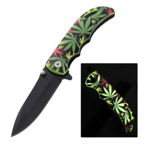 3cr13 steel Folding Pocket Knife - GL47