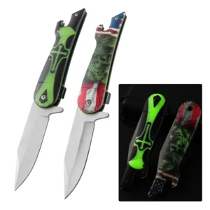 3cr13 Stainless steel Folding Pocket Knife - GID-GL45