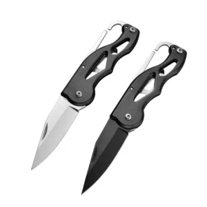 High Hardness Mini Folding Knife Color Multifunctional Folding Knife Outdoor Pocket Knife product view 2