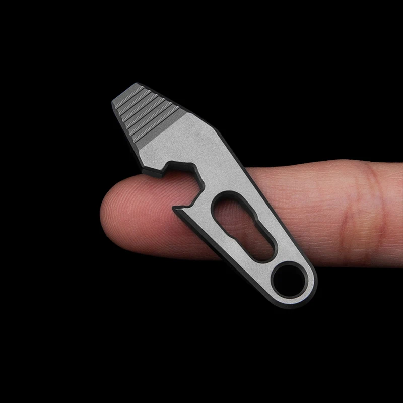 Mini Titanium Pry Bar Tool - FC03 - product view 3