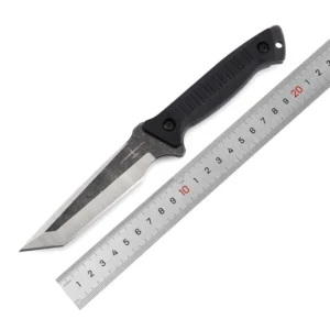 China Wholesale Good Quality Fixed Blade Full Tang Nylon Knife for Bushcraft Folding Camping Knife product view 2