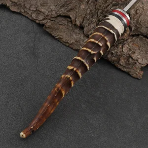 Customizable Stainless Steel EDC Knife 3Cr13 Design Bone ABS Handle China Pocket Knife product view 4