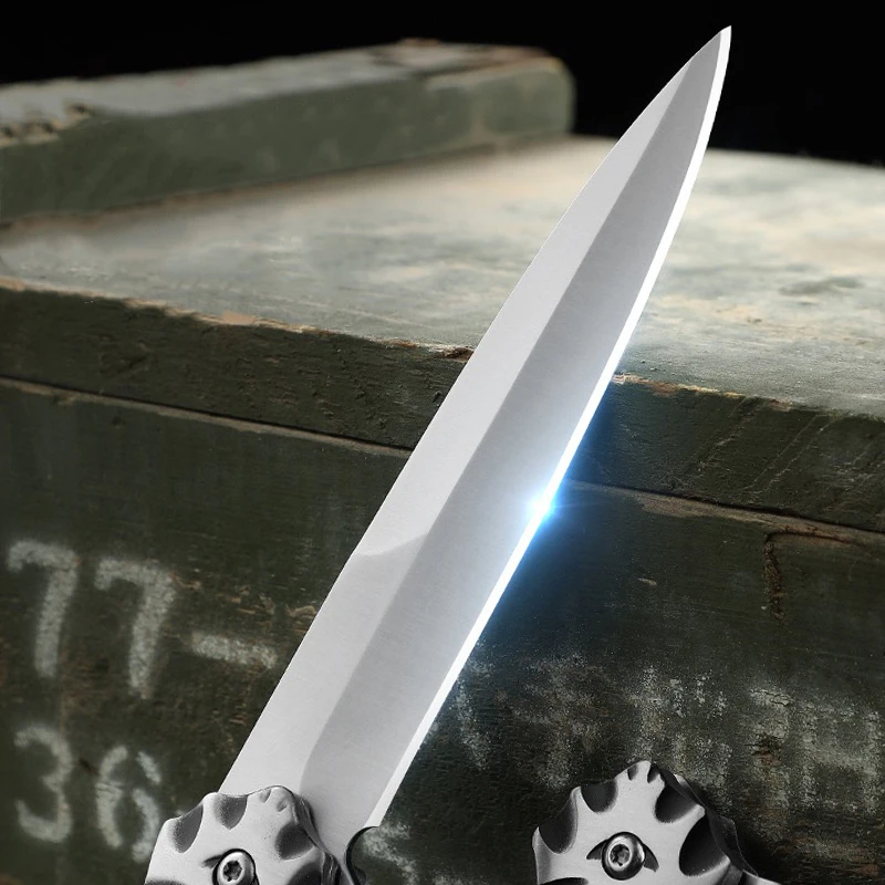 otf-1601345258737-2 Multi Functional Outdoor Folding Pocket Knife Stainless Steel EDC Blade Customizable Grade product view 2