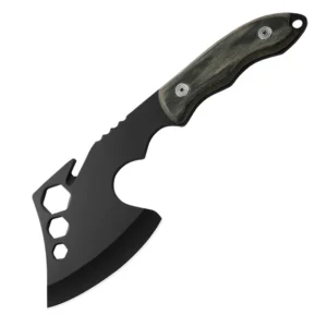 Industrial Grade Outdoor Camping Mountain Axe Corkscrew Practical Features Directly Supplied by Factory product view 2