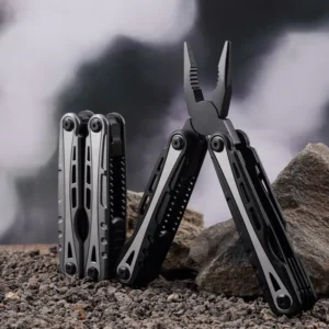 Wholesale Pocket Camping Tool Kit Pliers Knife Outdoor Multi-tool Foldable Pliers Durable Stainless Steel Multi-purpose - product view 2