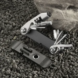14-in-1 Multi-usage Bike Bicycle Repair Tool Kit Hex Wrench Nut Tire Repair Hexagonal Wrench Screwdriver Chain Chopper