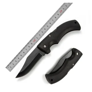 3cr13 steel Wood Handle Folding Pocket Knife - MZ-602 - product view 2