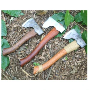 Solid Wood Camping Axe High Hardness 65 Manganese Steel Hammer Composite Survival Tool Wood Breaking Cutting Industries - product view 3